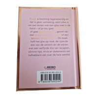 Cadeauboek - Rose all day